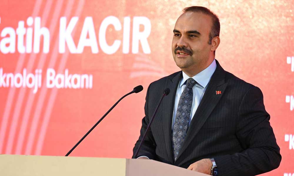 Bakan Kacır: Güney Koreli Firmaların Türkiye’ye İlgisi Büyük
