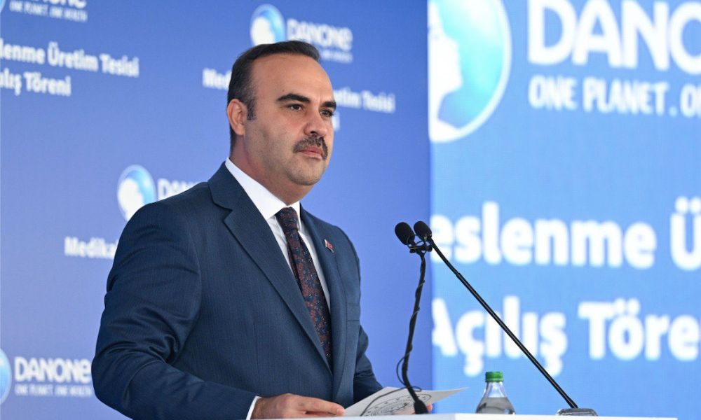 Bakan Kacır: Yatırım, Üretim ve İhracat Ekseninde Büyüme Sürecek