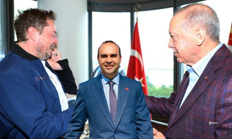 Bakan Kacır, Musk-Erdoğan Görüşmesinin Detaylarını Paylaştı