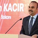 Bakan Kacır: Milli Üretim Kabiliyetlerimizi Üst Düzeye Çıkaracağız