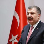 Bakan Koca Maden Ocağındaki Göçükle İlgili Açıklama Yaptı