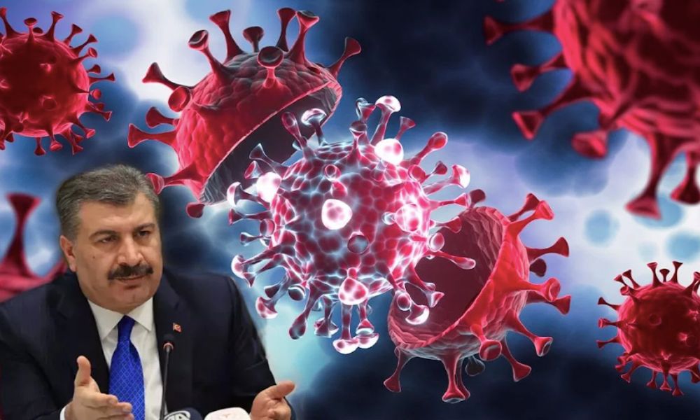 Bakan Koca’dan Eris Varyantı Açıklaması: Gündem Olmaya Değer Değil