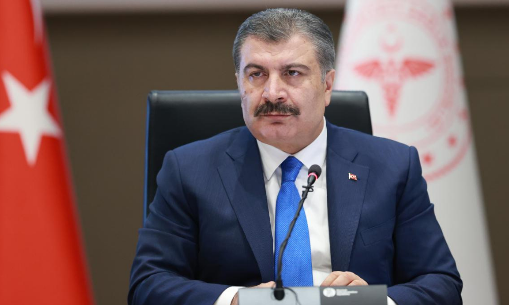 Bakan Koca’dan Libya Açıklaması