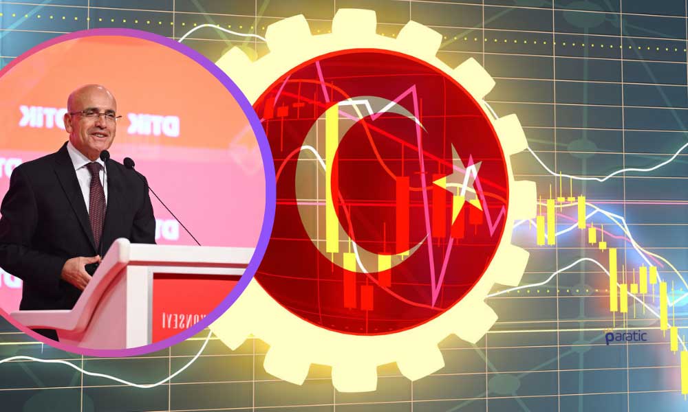 Bakan Şimşek: Dış Finansmana Erişimdeki Problemler Aşıldı