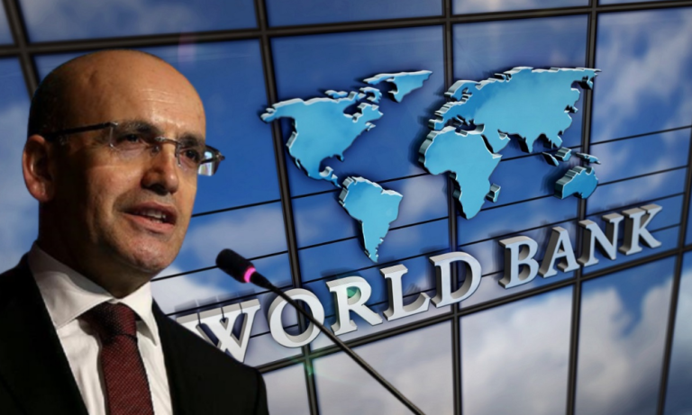 Bakan Şimşek: Dünya Bankası’nın Desteği Çok Önemli