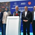 Bakan Uraloğlu Ankara-İzmir Hızlı Tren Hattına Dair Son Durum Paylaştı