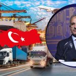 Bakan Uraloğlu: Türkiyesiz Uluslararası Ticari Koridor Olamaz