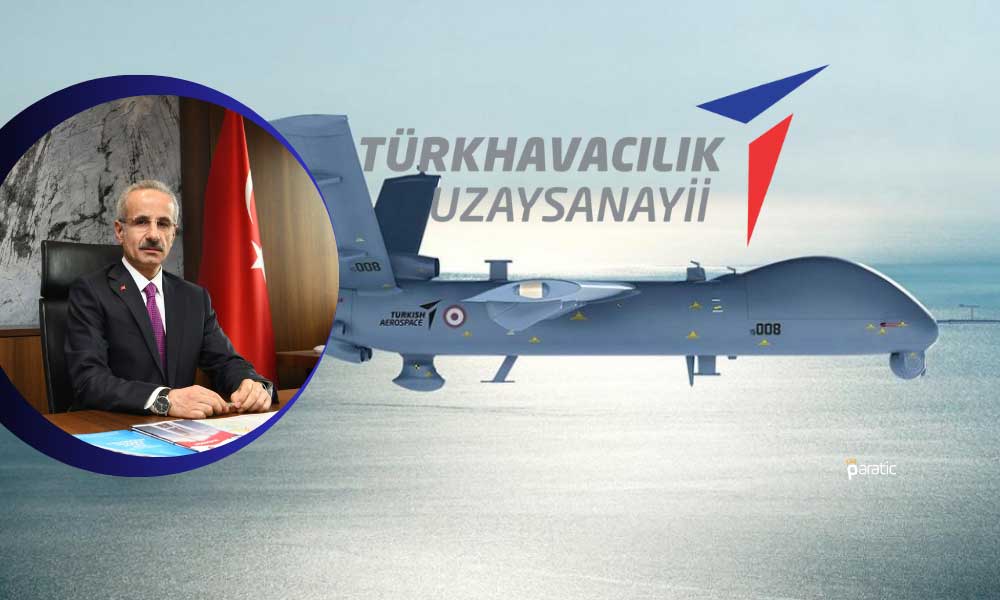 Bakan Uraloğlu TUSAŞ’ı Ziyaret Ederek İncelemelerde Bulundu