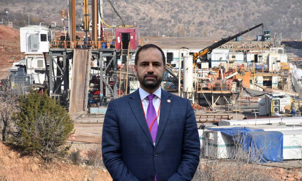 Bakan Yardımcısı Çonkar, Gabar’daki Petrol Keşfinden Bahsetti