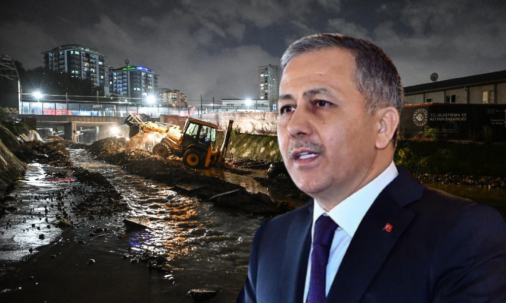 Bakan Yerlikaya Duyurdu! Selden Etkilenenlere 15 Bin TL Yardım