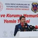 Bakan Yılmaz Tunç: AİHM Kararı Emsal Teşkil Etmez