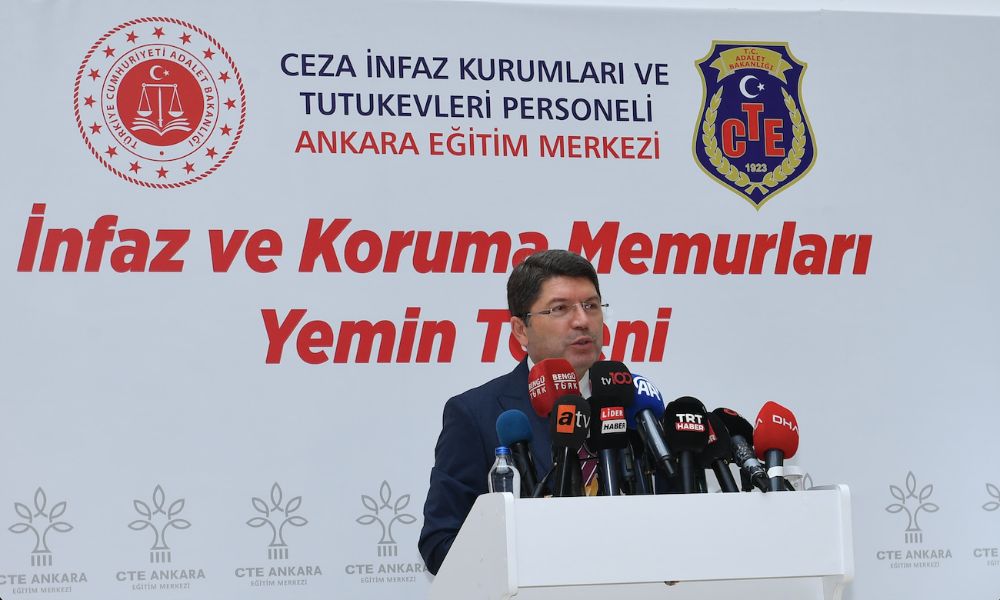 Bakan Yılmaz Tunç: AİHM Kararı Emsal Teşkil Etmez