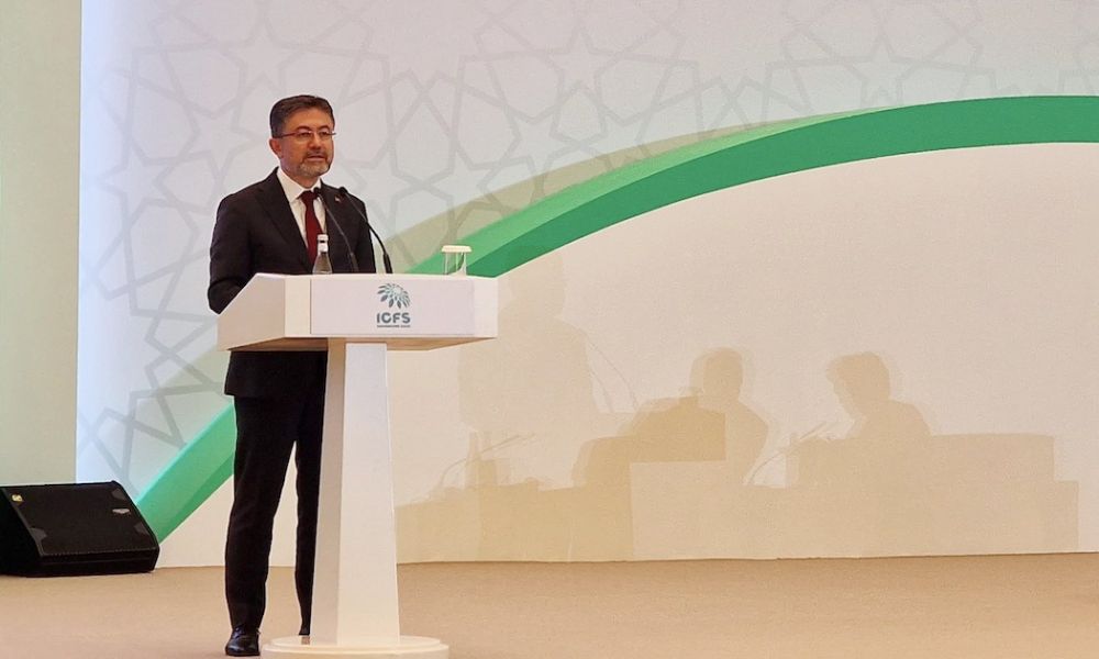 Bakan Yumaklı TDT Ülkeleri ile Yapılacak İş Birliklerini Anlattı