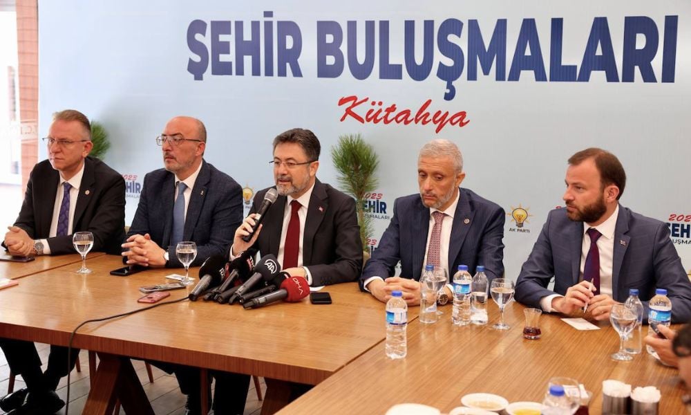 Yumaklı: Güçlü Türkiye’nin Yolu Tarım Ülkesi Olmaktan Geçer