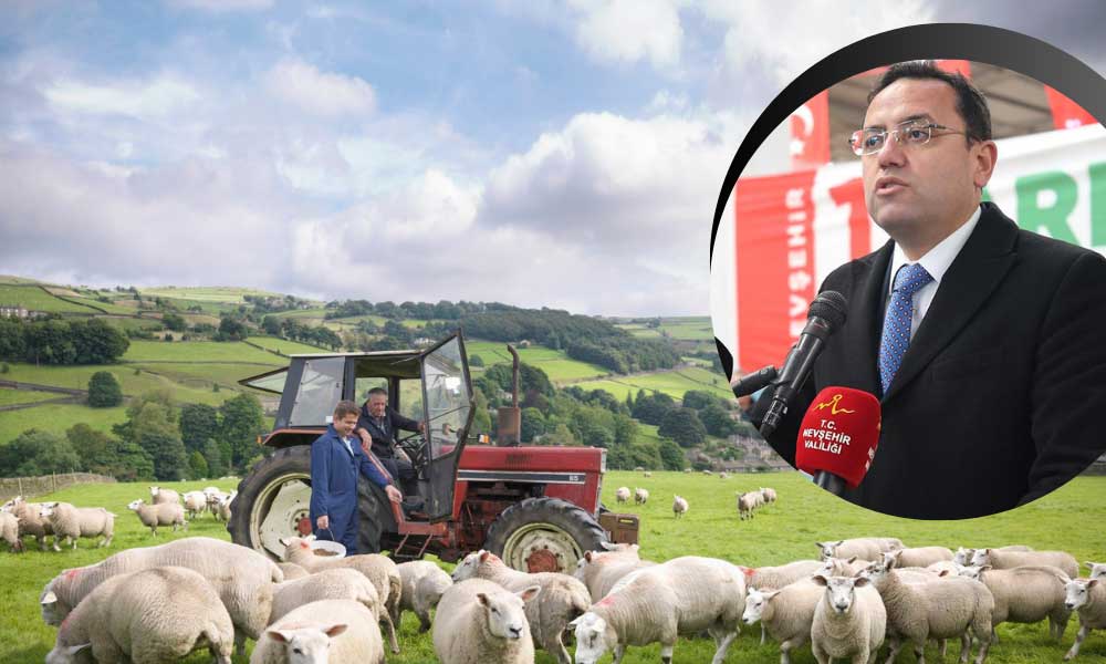 Bakanlık, Miras Kalan Toprak İşlenmiyorsa Kiralayacak