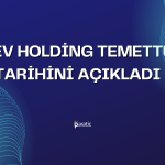 Bera Holding Temettü Ödeme Tarihini Açıkladı