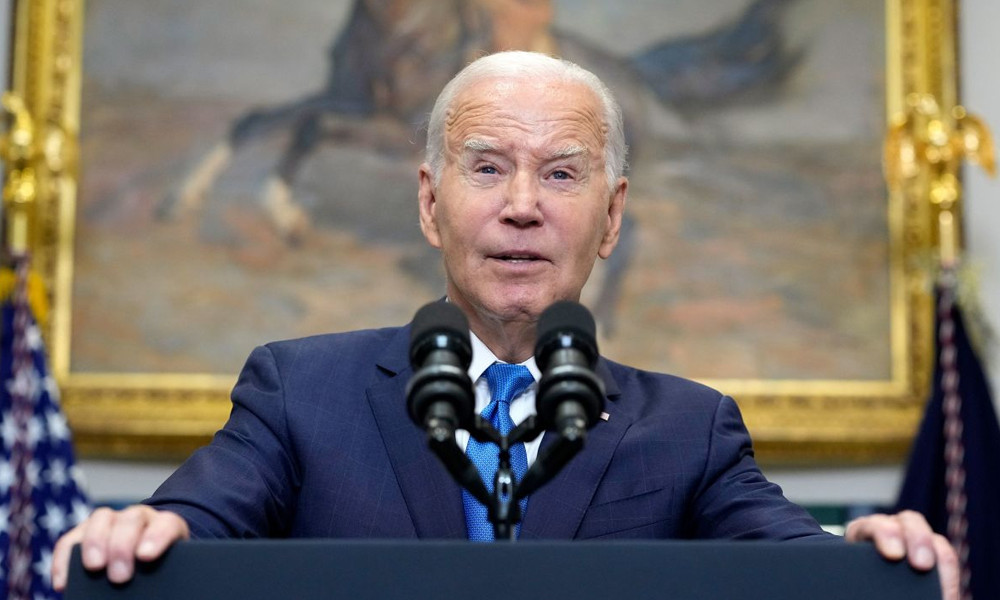 Biden Grevlere İşaret Etti: İşçiler Kardan Pay Almalı