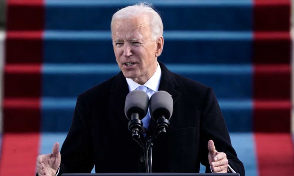 Biden’dan Çin’e Rest: Hammadde Satmayacağız