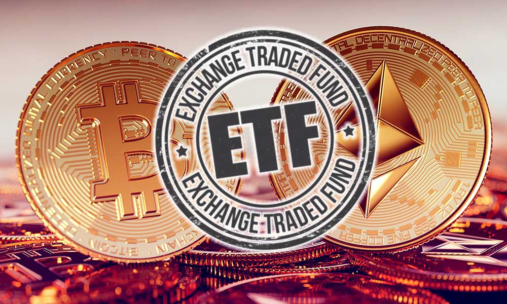 Bitcoin ETF Başvurularının Kripto Fiyatlarına Yansımadığı Söylendi
