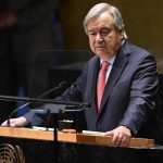 BM Genel Sekreteri Guterres: Çok Kutuplu Bir Dünya Oluşuyor