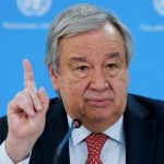 BM Genel Sekreteri Guterres’ten İklim Yıkımı Başladı Uyarısı