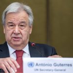 Guterres Liderlere Seslendi: Çözümler için Bir Araya Gelme Vakti
