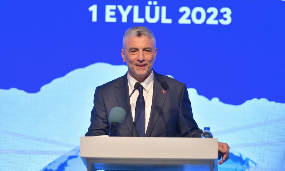 Bakan Bolat: Dünya Ticareti Gerilerken Biz Aynı Seviyeyi Koruduk