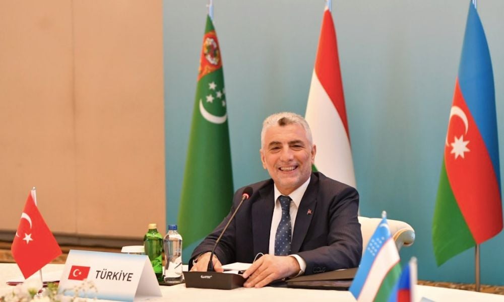 Bakan Bolat: İhracatın Payını Yüzde 10’a Yükseltmeyi Hedefliyoruz