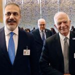 Borrell: AB-Türkiye İlişkilerinde Atılacak Adımları Ele Aldık