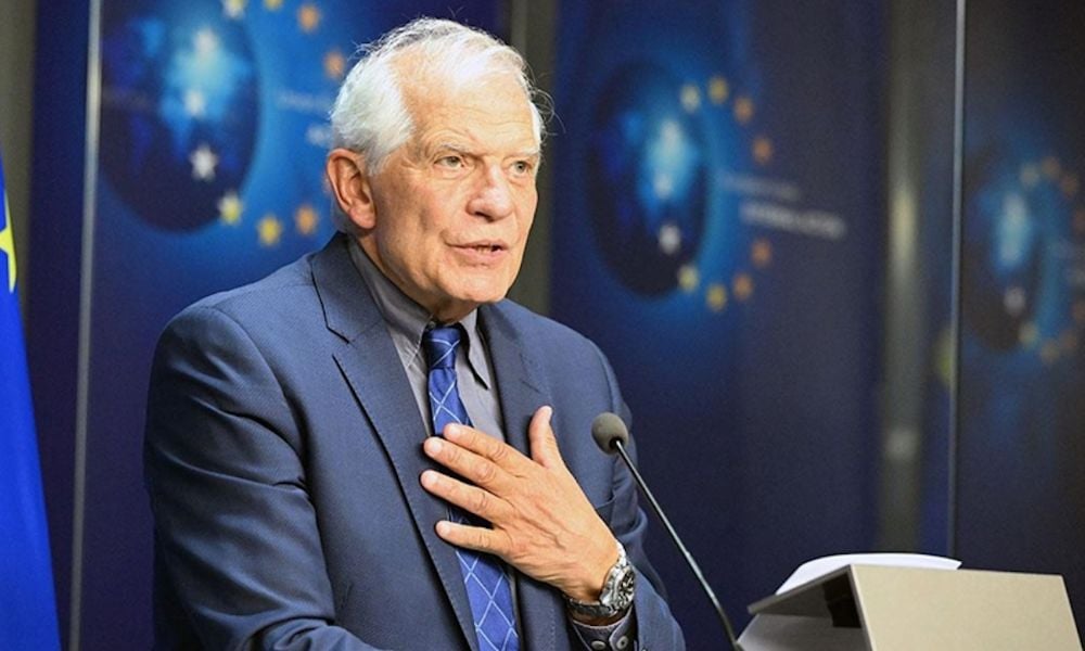 Borrell’den Küresel Terörle Mücadele için Hoşgörü Mesajı