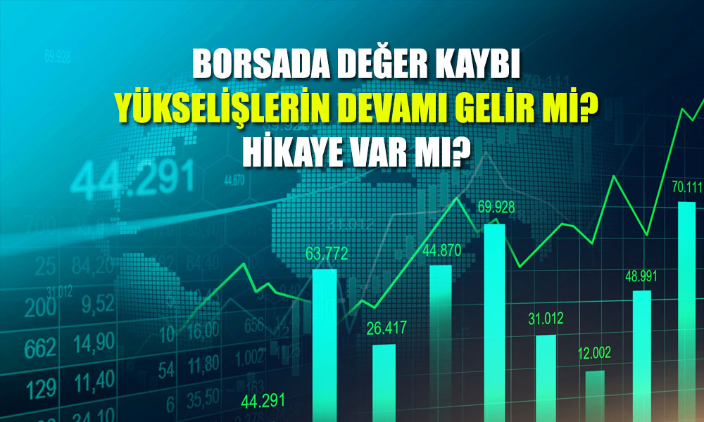 Borsa 8242 Puana Geriledi! Hangi Sektörler Öne Çıkıyor?