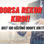 Borsa 8.400’ü Geçti! Pozitif Gelişmeler Piyasayı Besliyor