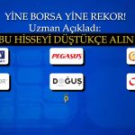 Borsa Rekora Doymuyor! Uzmandan Kritik Hisse Analizi Geldi