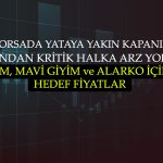 Borsa Rekordan Satış Yedi! Endeksten Yataya Yakın Kapanış