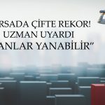 Borsa İstanbul’da 8300 Puan Aşıldı ve Çifte Rekor Geldi