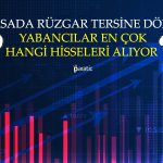 Borsada Rüzgar Tersine Döndü! Endeks 8118 Puana Çıktı