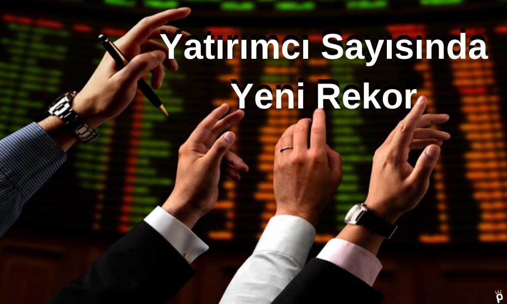 Borsada Yatırımcı Sayısı 7 Milyonu Aştı