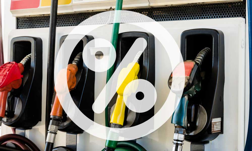 Bu Gece Gelecek Benzin İndiriminde Rakam Değişti!