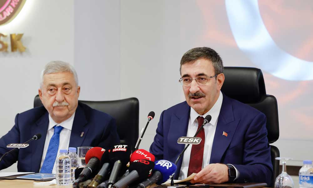 Cevdet Yılmaz Enflasyonda Düşüş için 2024 Ortalarını İşaret Etti