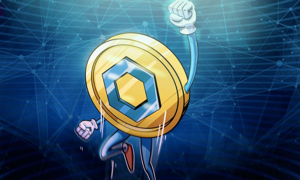 Chainlink Fiyatı Artan Geliştirme Faaliyetleriyle Toparlanıyor