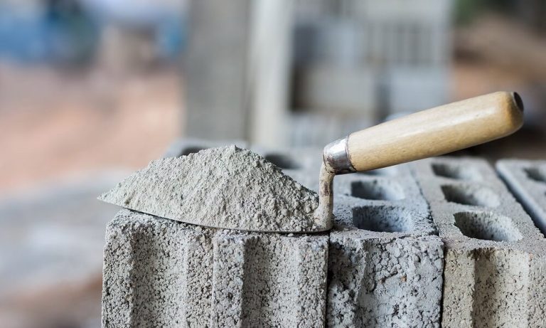 Çimento Üretimi Yılın İlk Yarısında Artış Gösterdi
