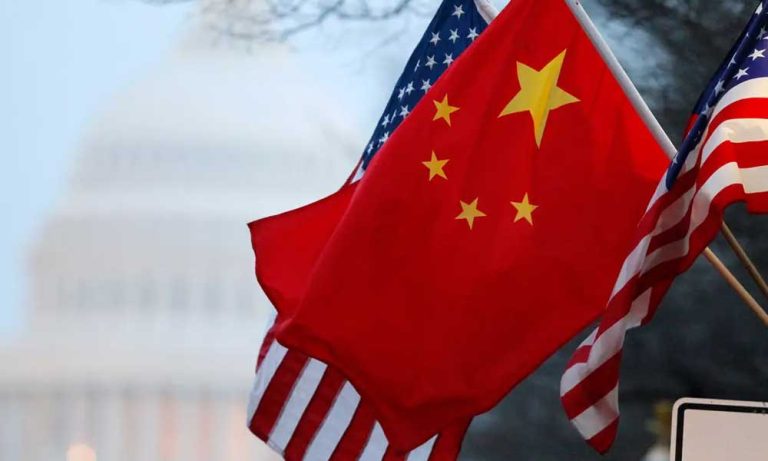 Çin, ABD için ‘Yalan İmparatorluğu’ Yakıştırması Yaptı