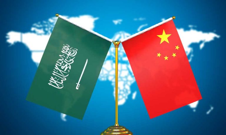 Çin, Arap Ülkeleriyle Milyar Dolarlık Anlaşmalara İmza Attı