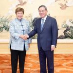 Çin Başbakanı IMF’ye Seslendi: Büyüme Teşvik Edilmeli