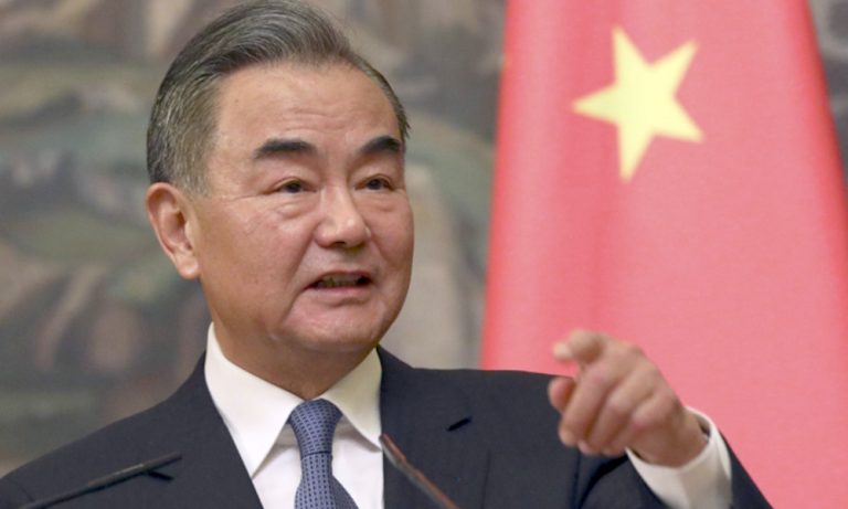 Çin Dışişleri Bakanından Ülkelere Çağrı