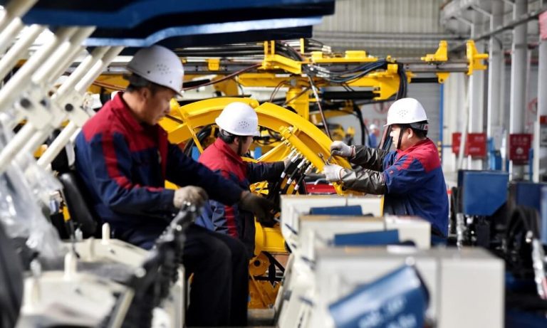 Çin’de Sanayi Şirketlerinin Karı 8 Ayda Yüzde 12 Düştü