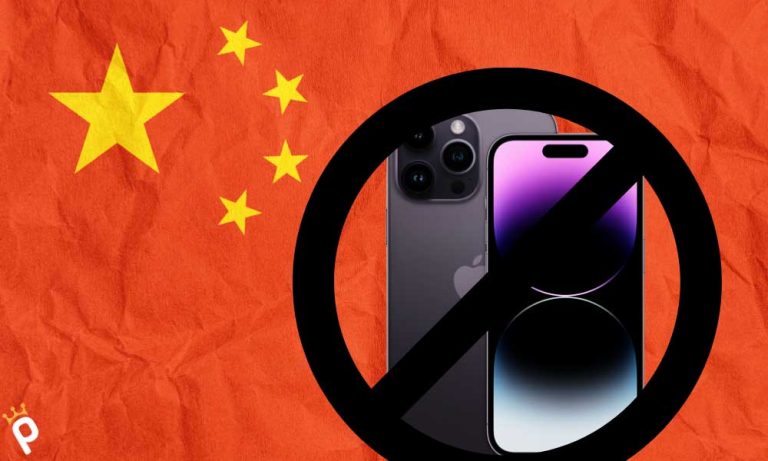 Çin’den ABD’ye Misilleme: iPhone Yasaklanıyor
