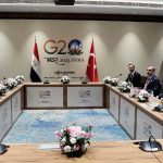 Cumhurbaşkanı Erdoğan, Sisi ile Görüştü