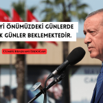 Cumhurbaşkanı Erdoğan: Yurt Dışından Kredi Akışı Başlıyor