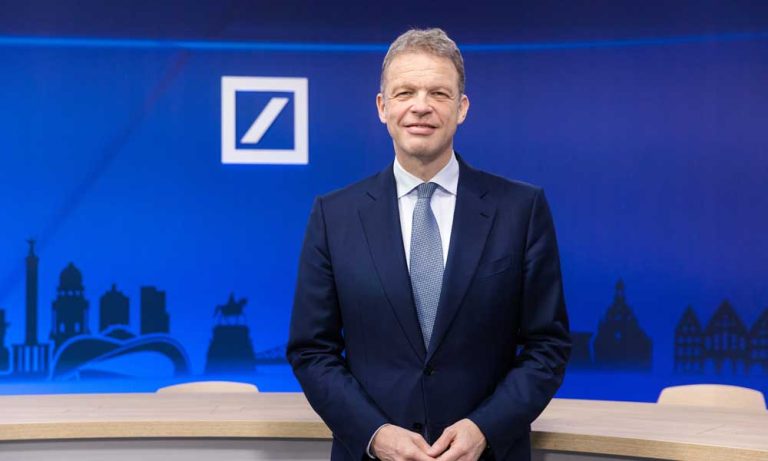 Deutsche Bank CEO’su Uyardı: Almanya Avrupa’nın Hasta Adamı Olabilir